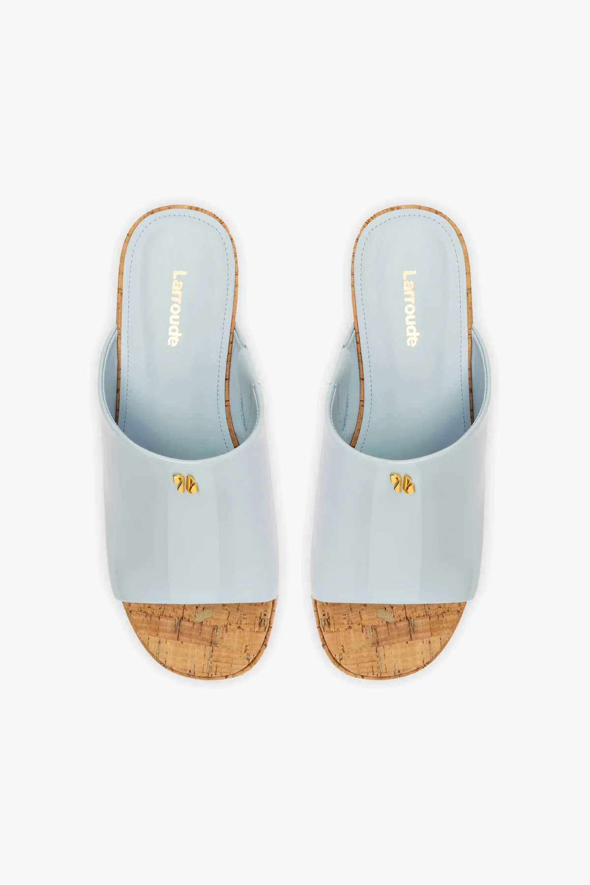 Charli Mule In Maya Leather