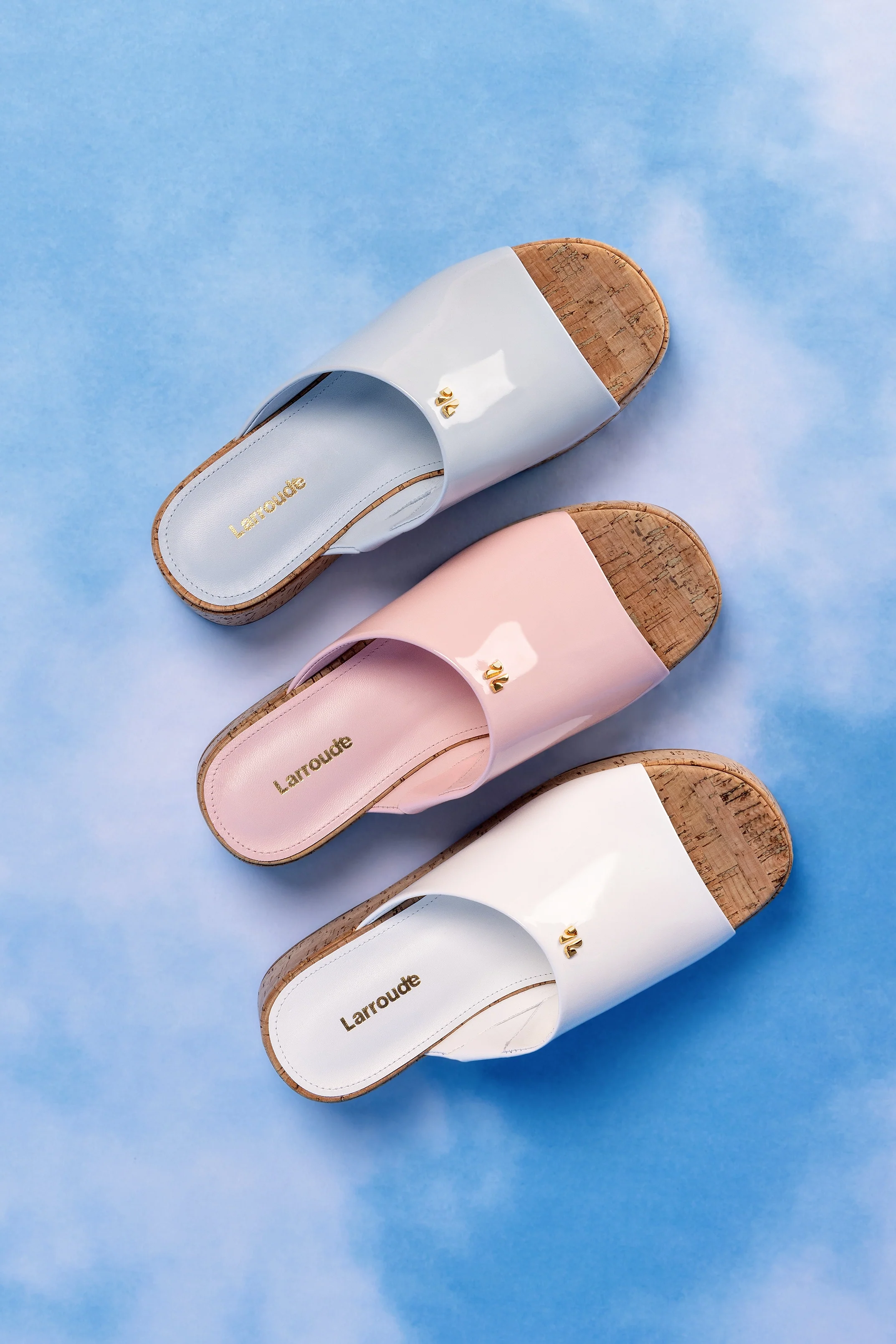 Charli Mule In Maya Leather