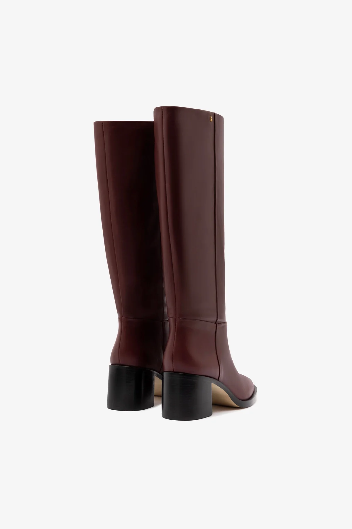 Ricky Boot In Burgundy Leather