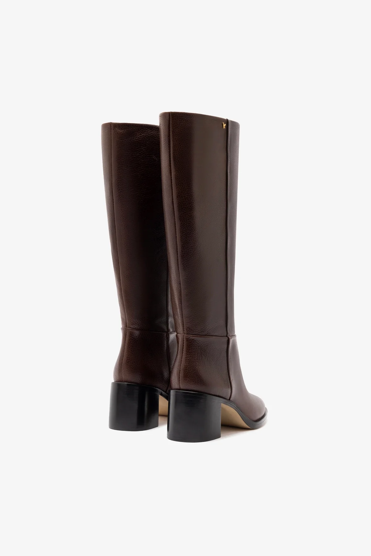 Ricky Boot In Brown Leather