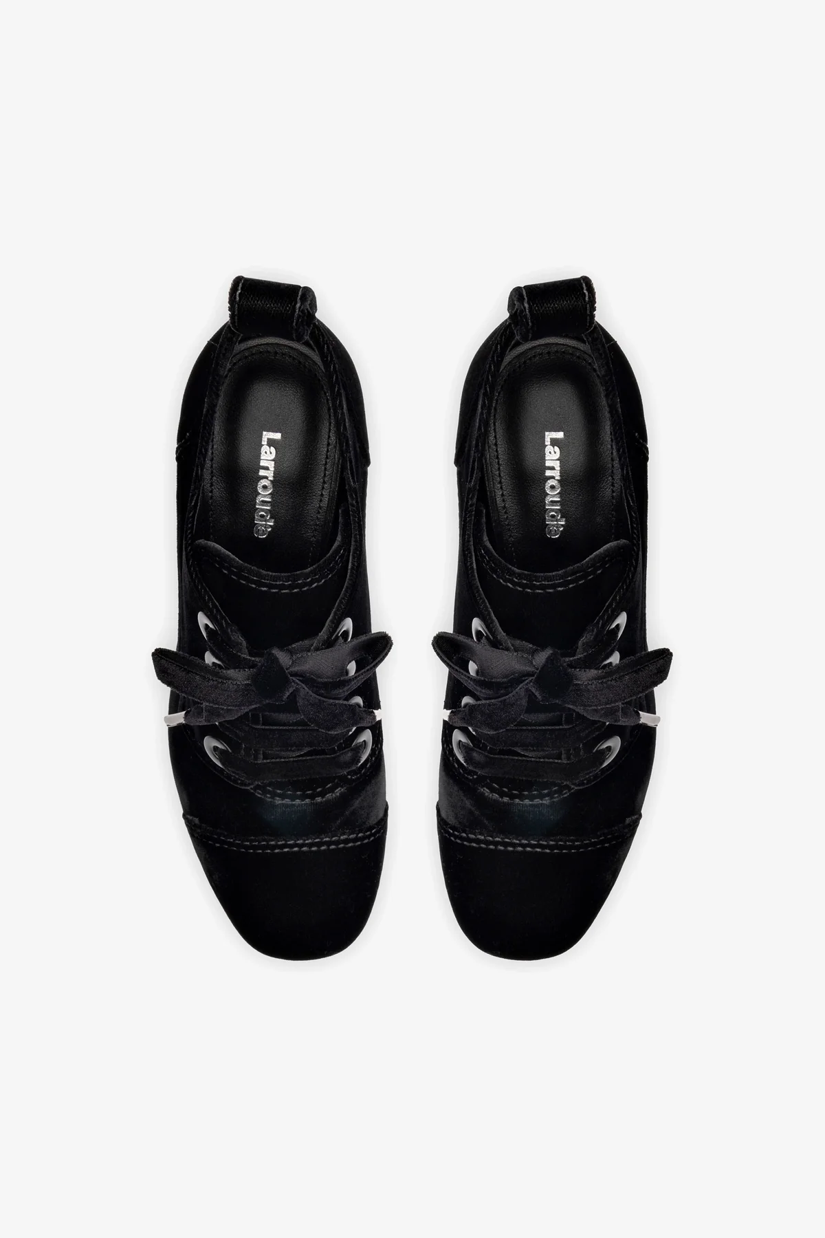 Eleonor Bootie In Black Velvet