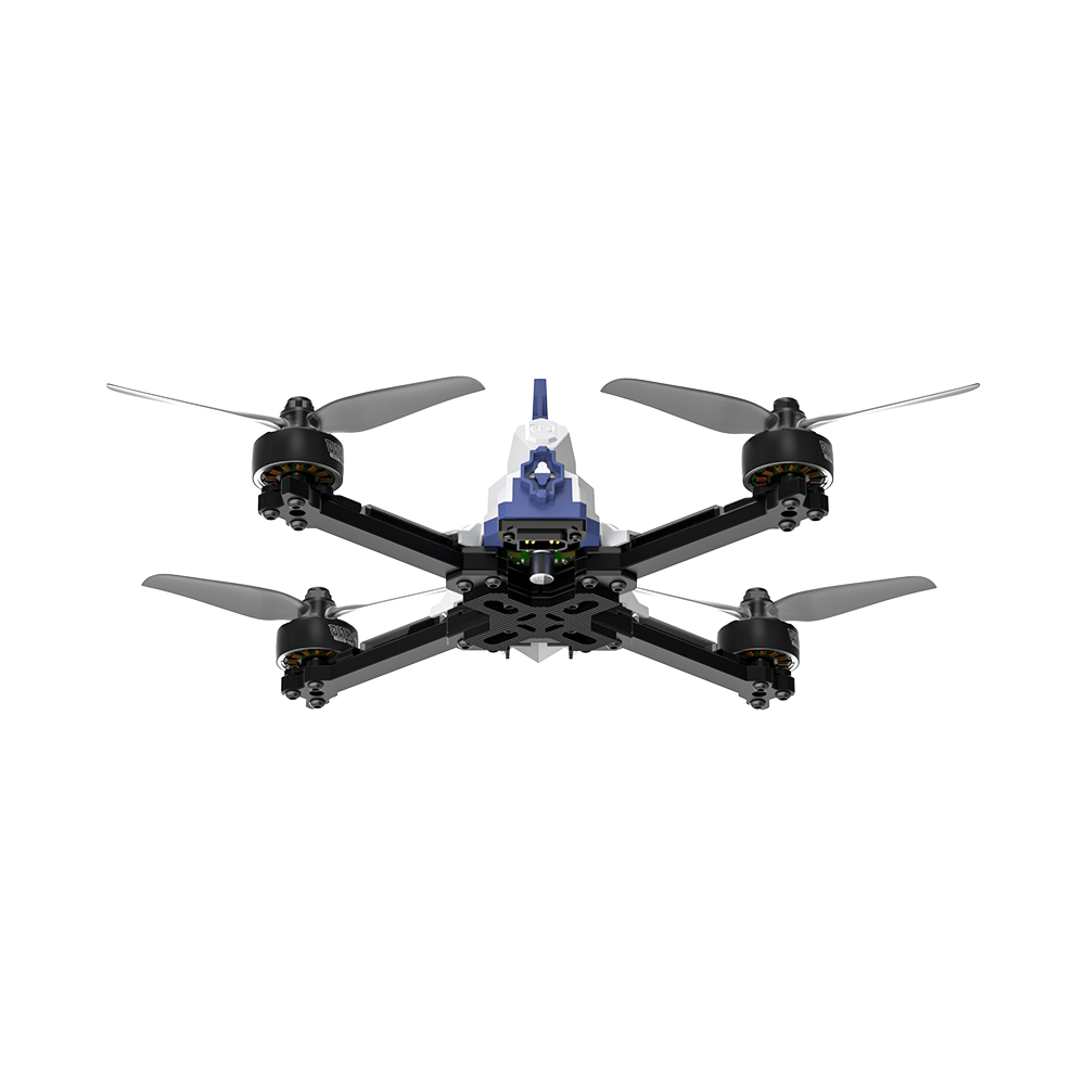 Mach R5 Sport Analog 蓝白版