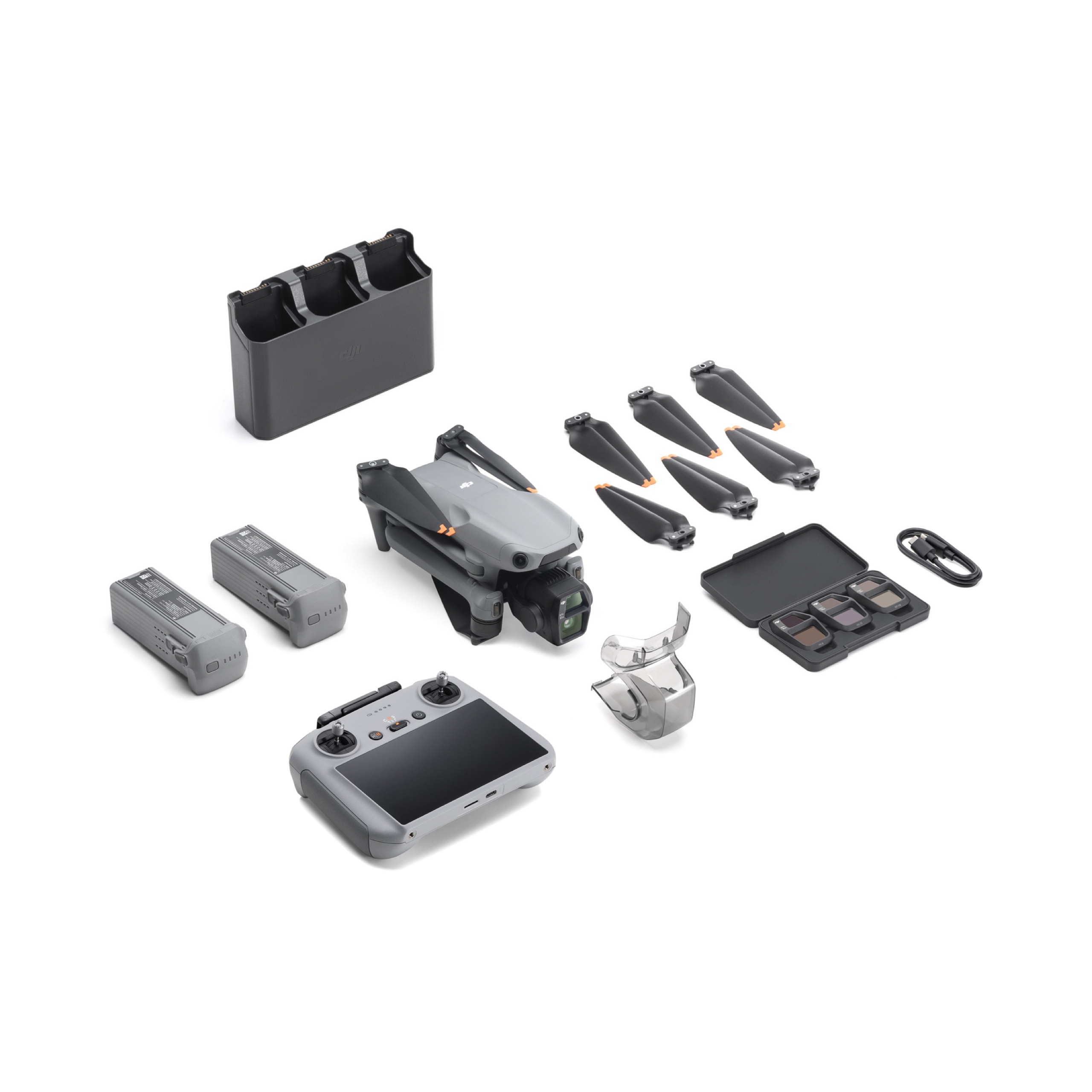 DJI Air 3S Fly More Combo Lite (DJI RC 2)