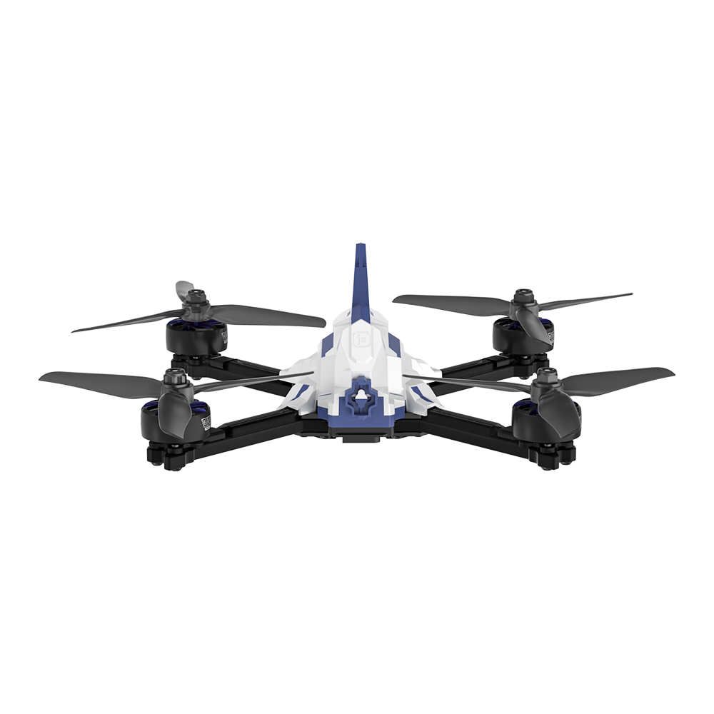 Mach R5 Sport Analog 蓝白版