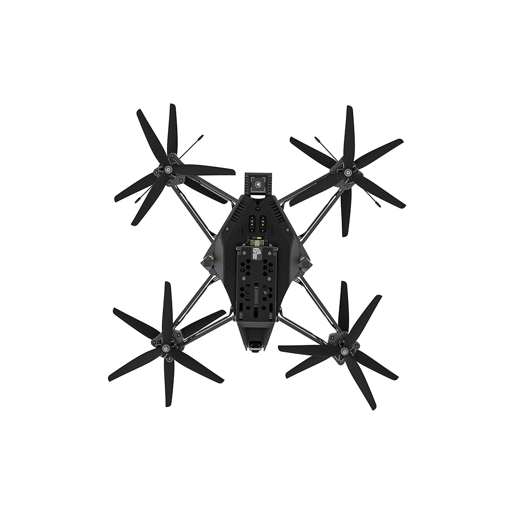 Centurion X8 O3 6S HD