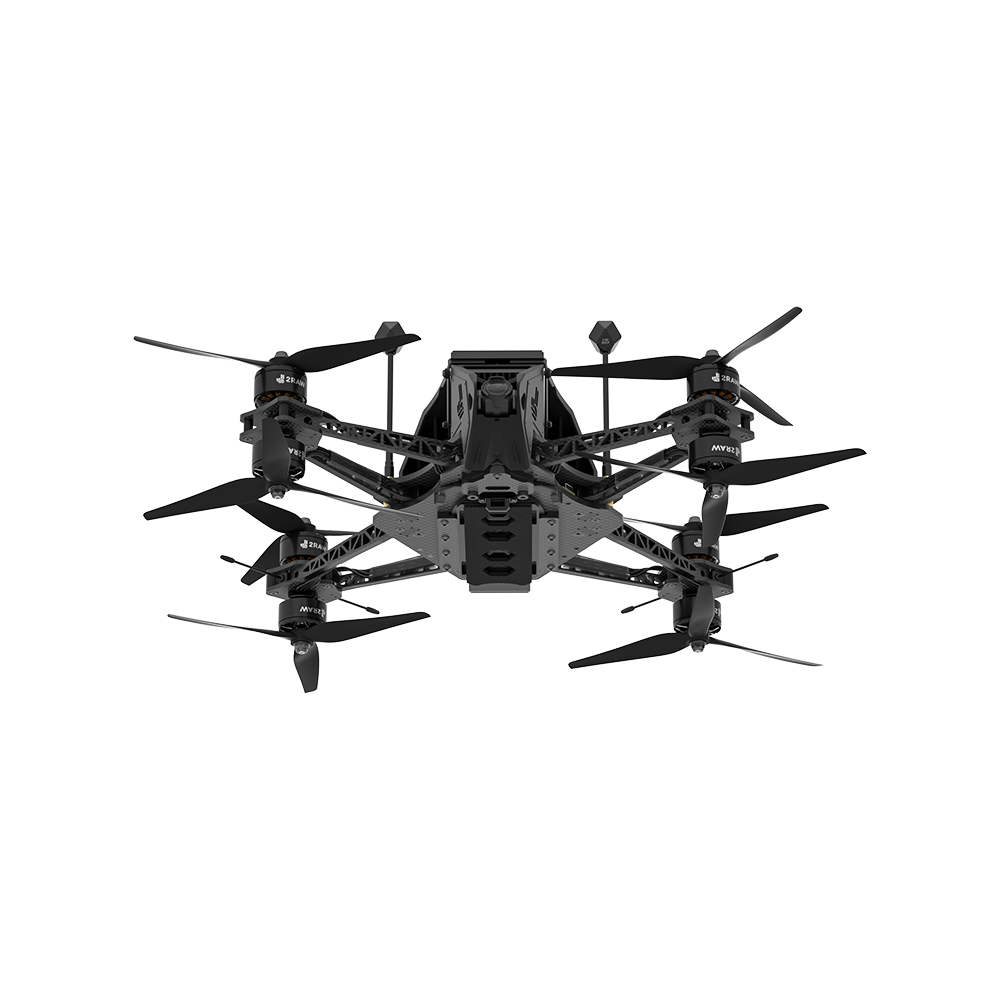 Centurion X8 O3 6S HD