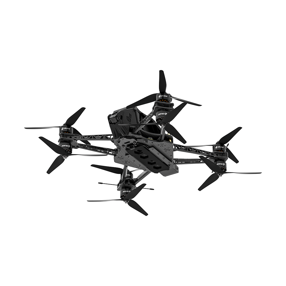 Centurion X8 O3 6S HD