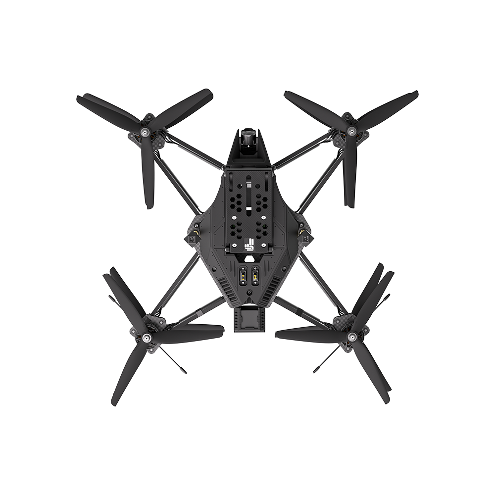 Centurion X8 O4 6S HD