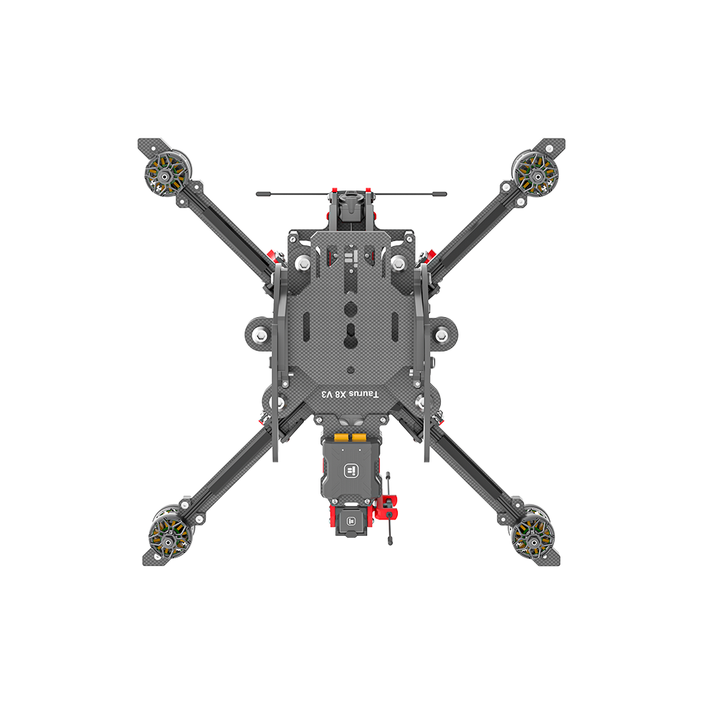 Taurus X8 V3 O4 6S HD Cinelifter