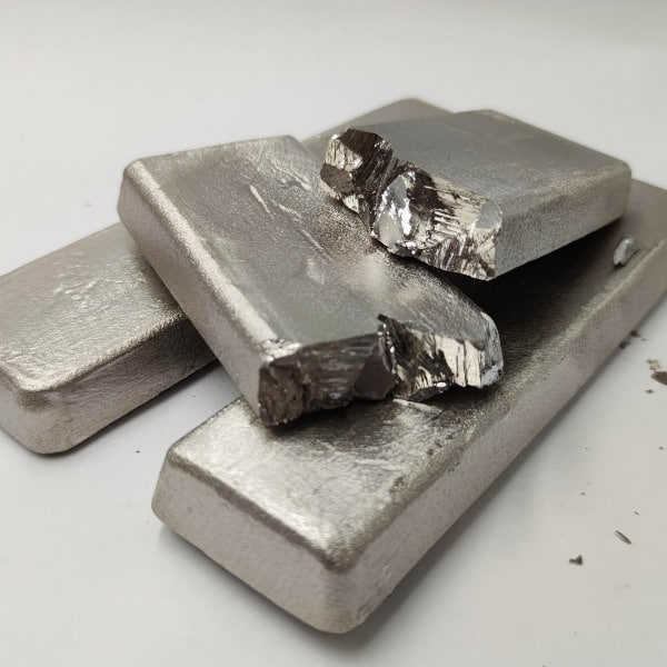 Dysprosium Ingot