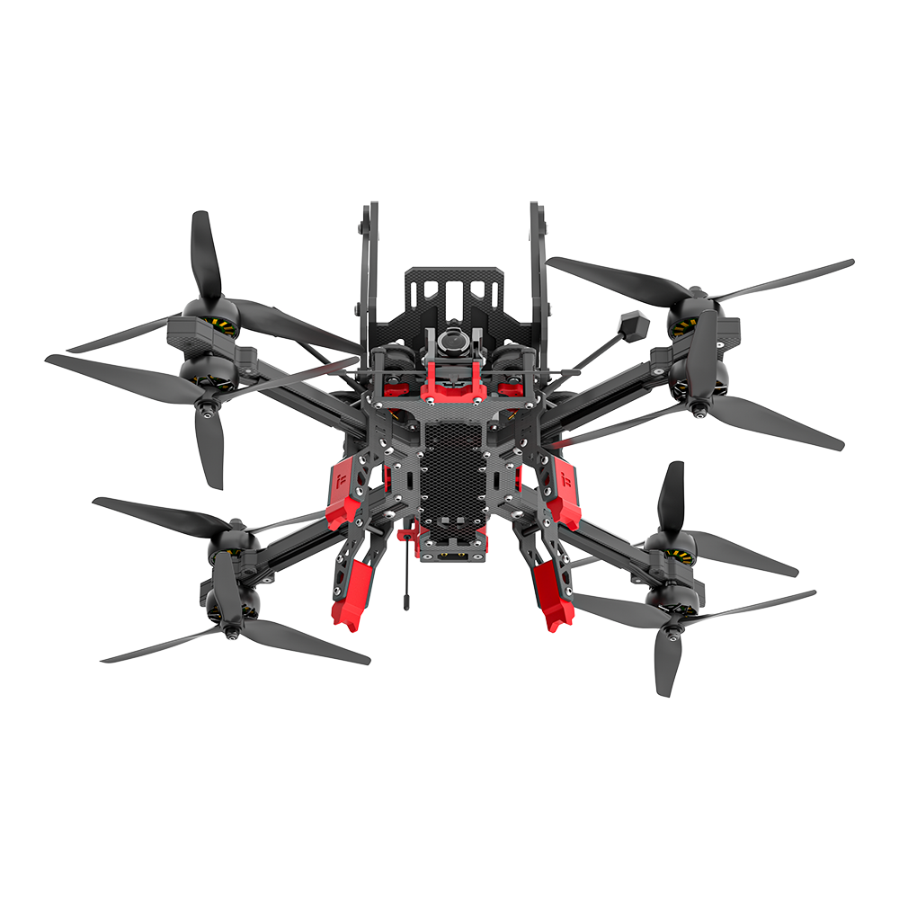 Taurus X8 V3 O4 6S HD Cinelifter