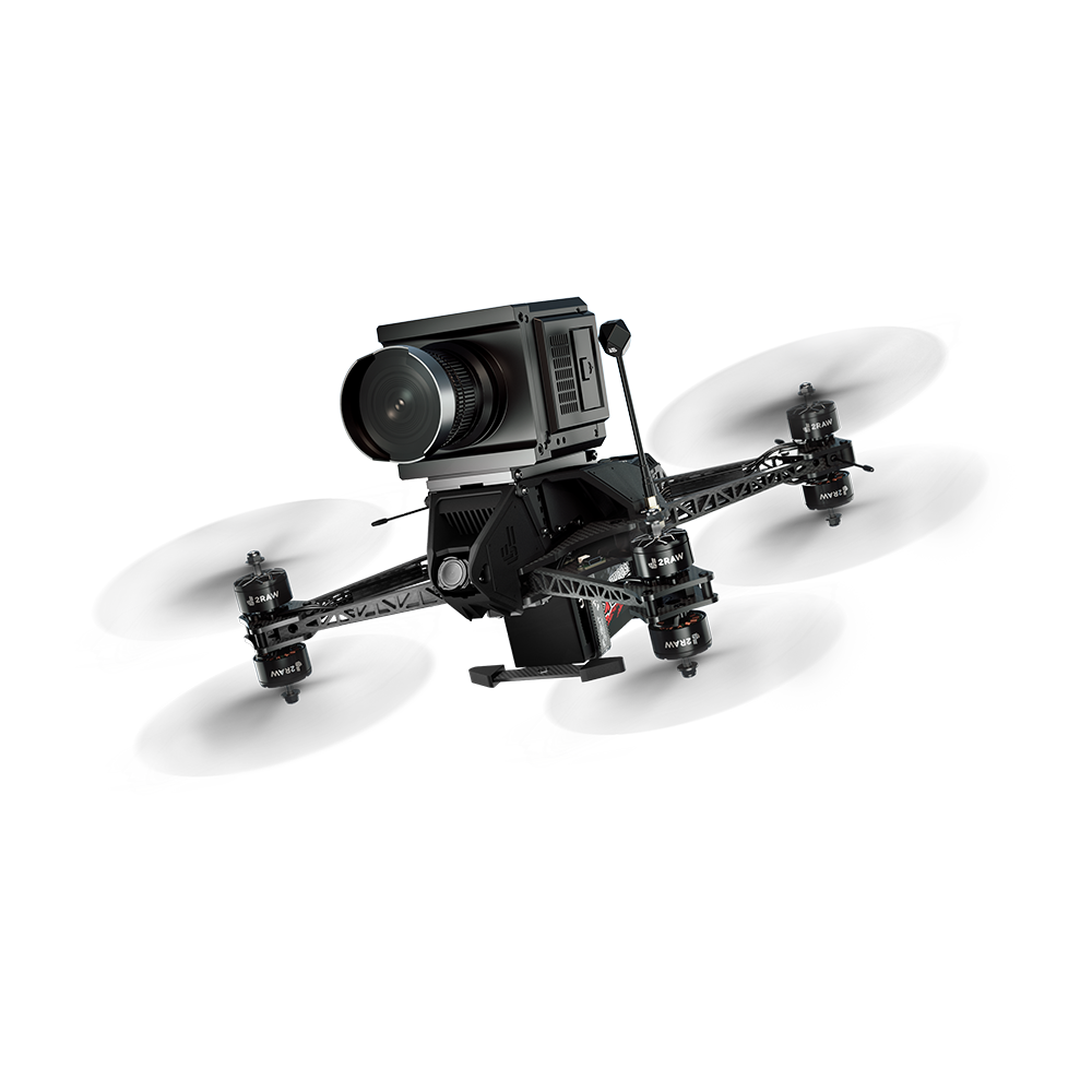 Centurion X8 O3 6S HD