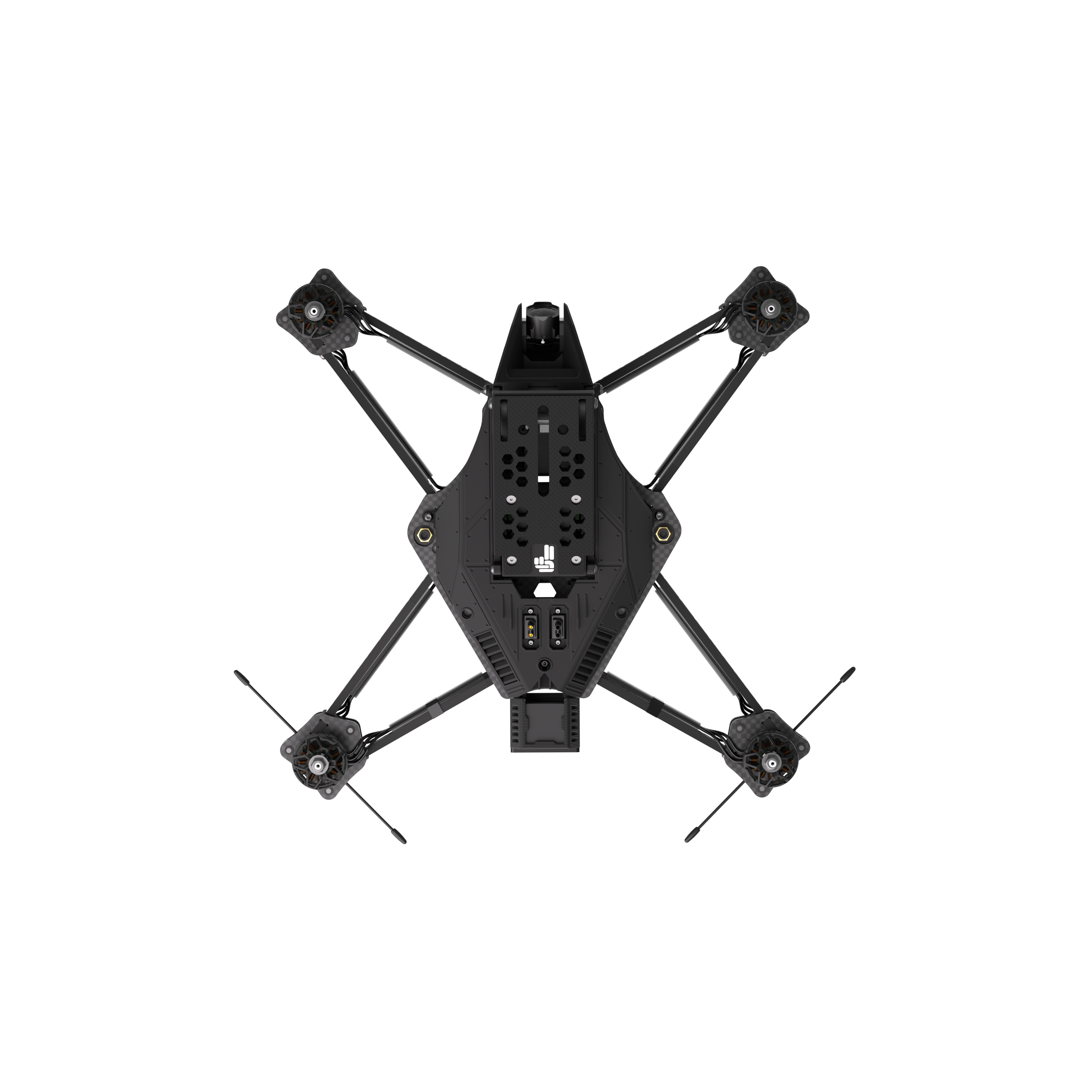 Centurion X8 O4 6S HD