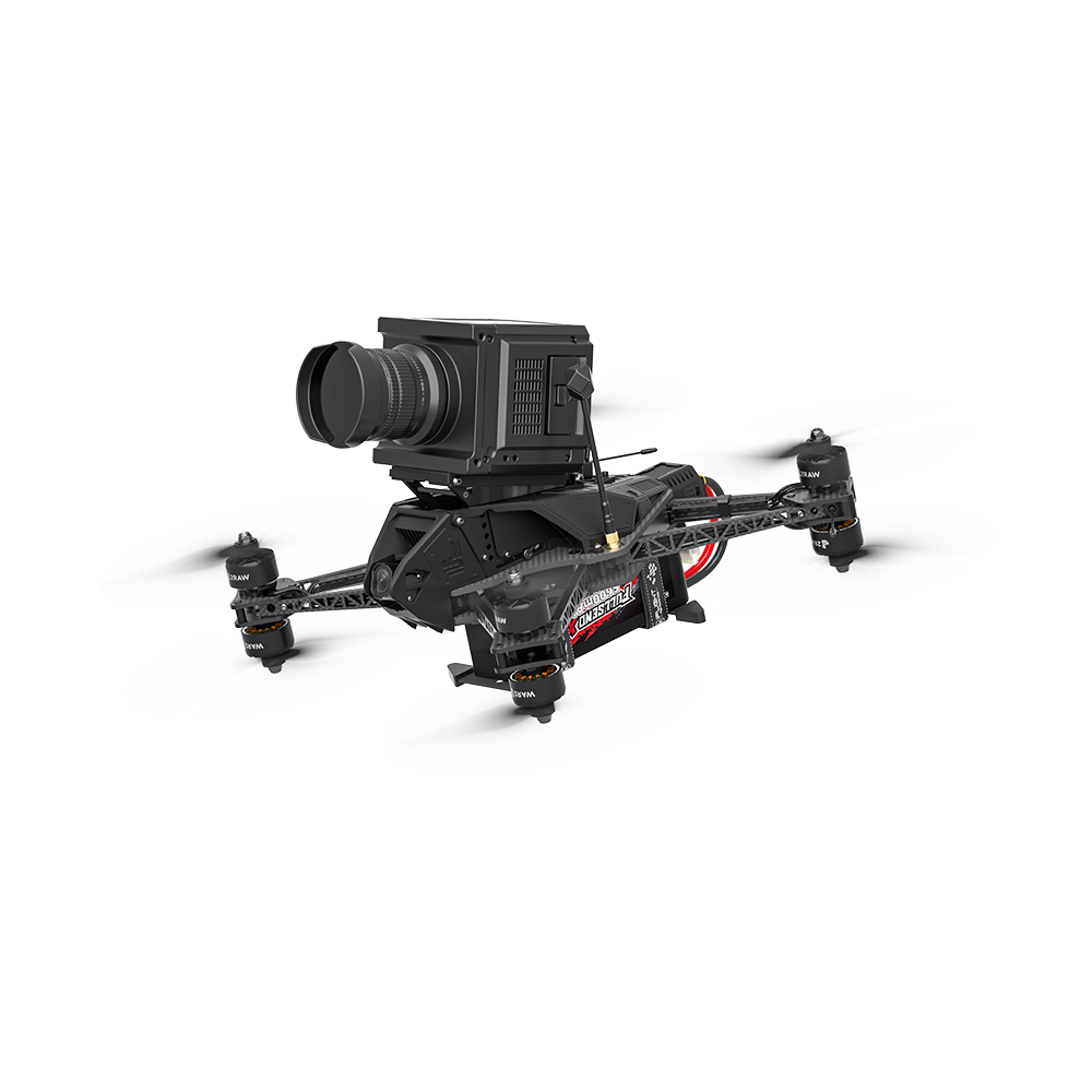 Centurion X8 O4 6S HD