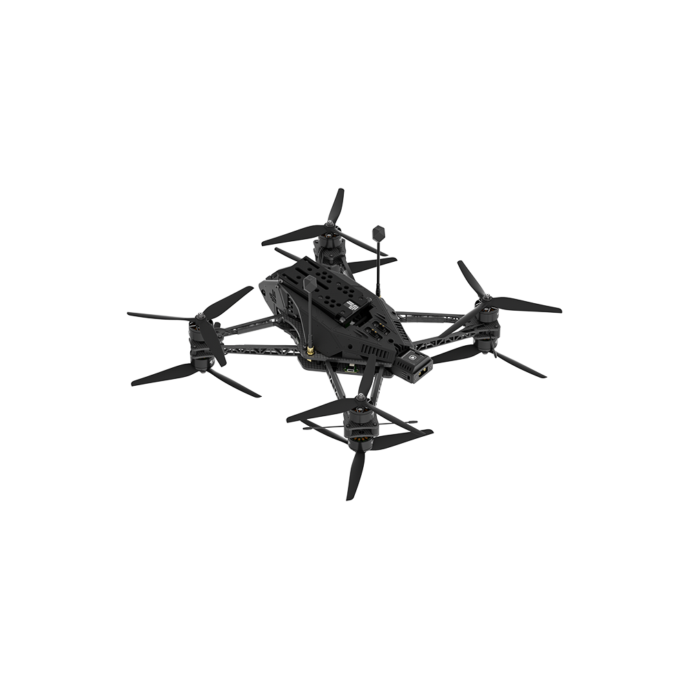 Centurion X8 O3 6S HD