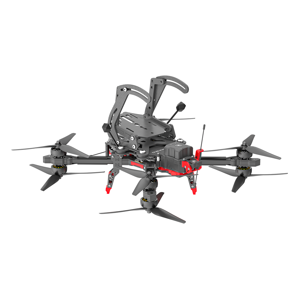 Taurus X8 V3 O4 6S HD Cinelifter