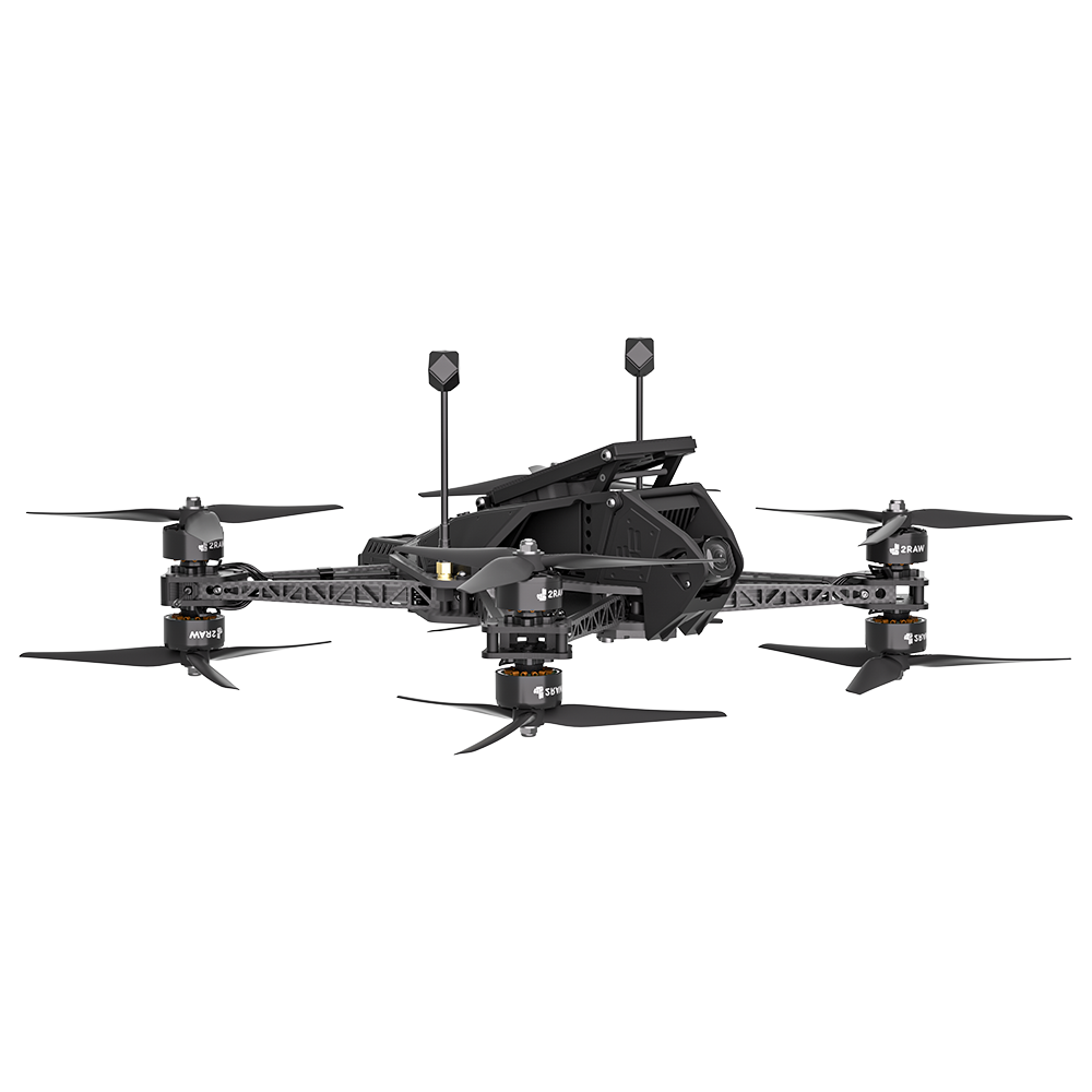 Centurion X8 O4 6S HD