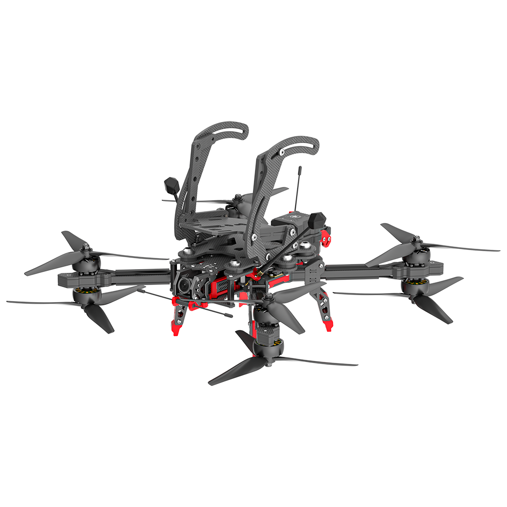 Taurus X8 V3 O4 6S HD Cinelifter