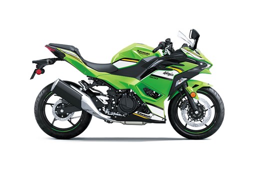 2025 MODEL NINJA® 500 KRT EDITION