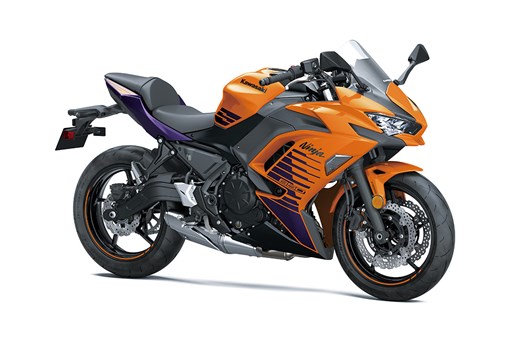 2025 NINJA® 650