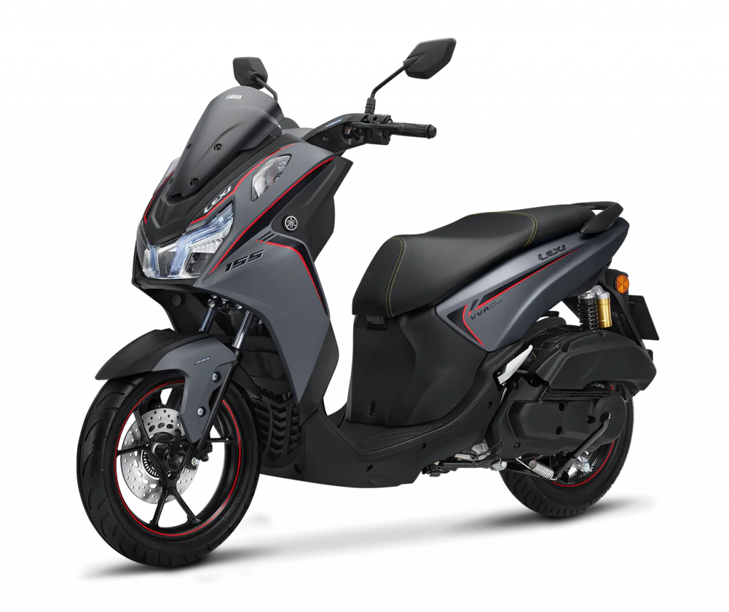 YAMAHA-LEXi 155 VVA-ABS