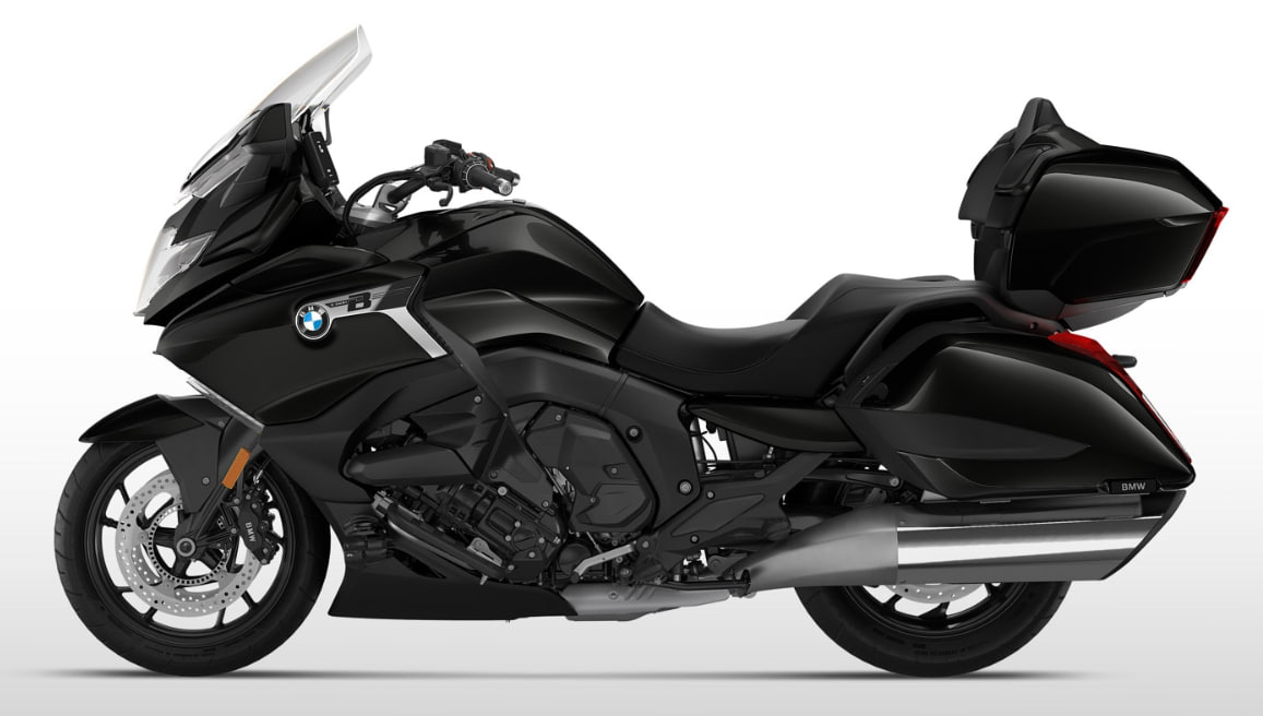 2025 BMW K 1600 Grand America