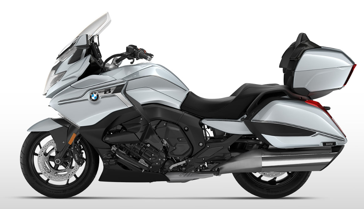2025 BMW K 1600 Grand America
