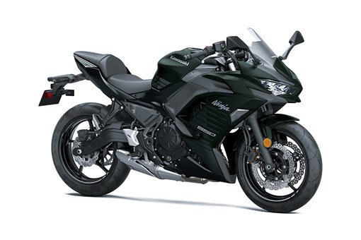 2025 NINJA® 650