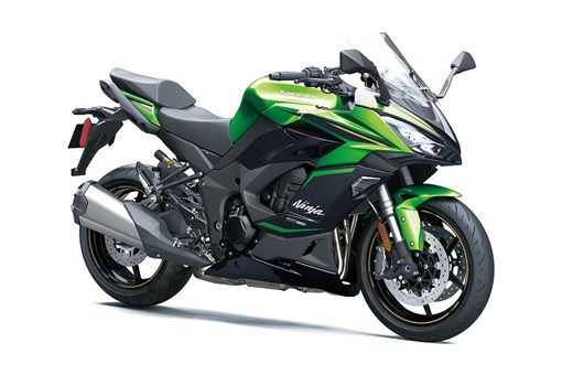 2025 NINJA® 1100SX SE ABS