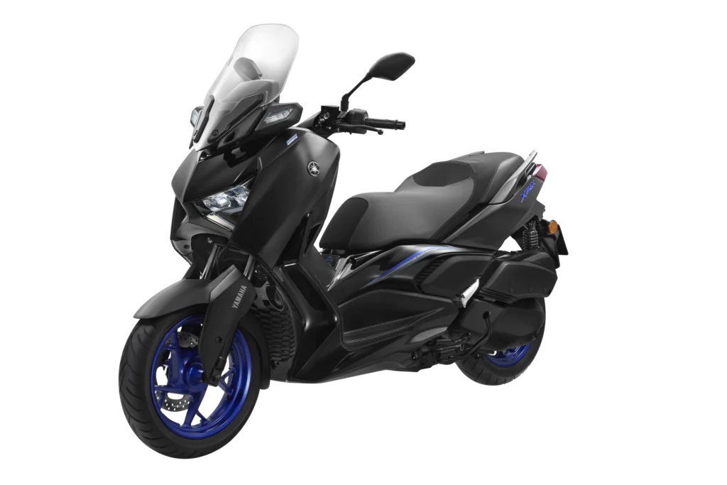 YAMAHA-XMAX 300