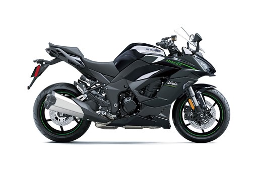 2025 NINJA® 1100SX ABS