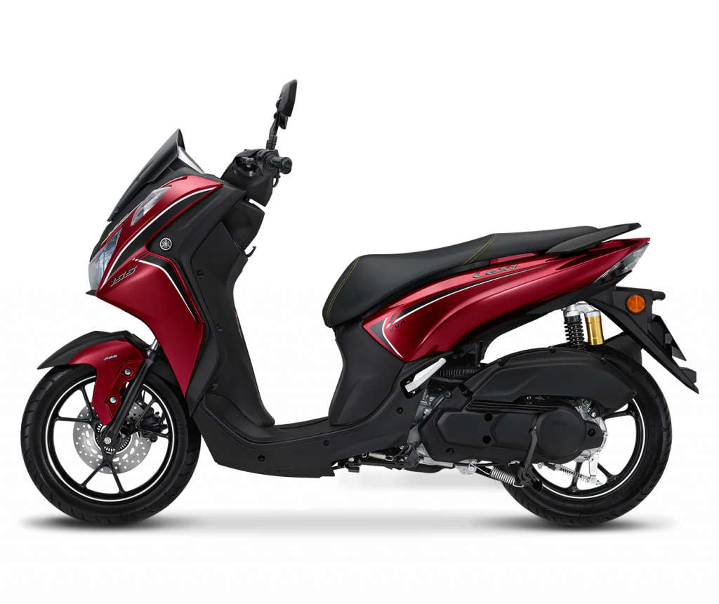 YAMAHA-LEXi 155 VVA-ABS