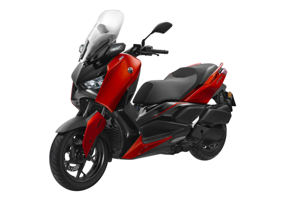 YAMAHA-XMAX 300