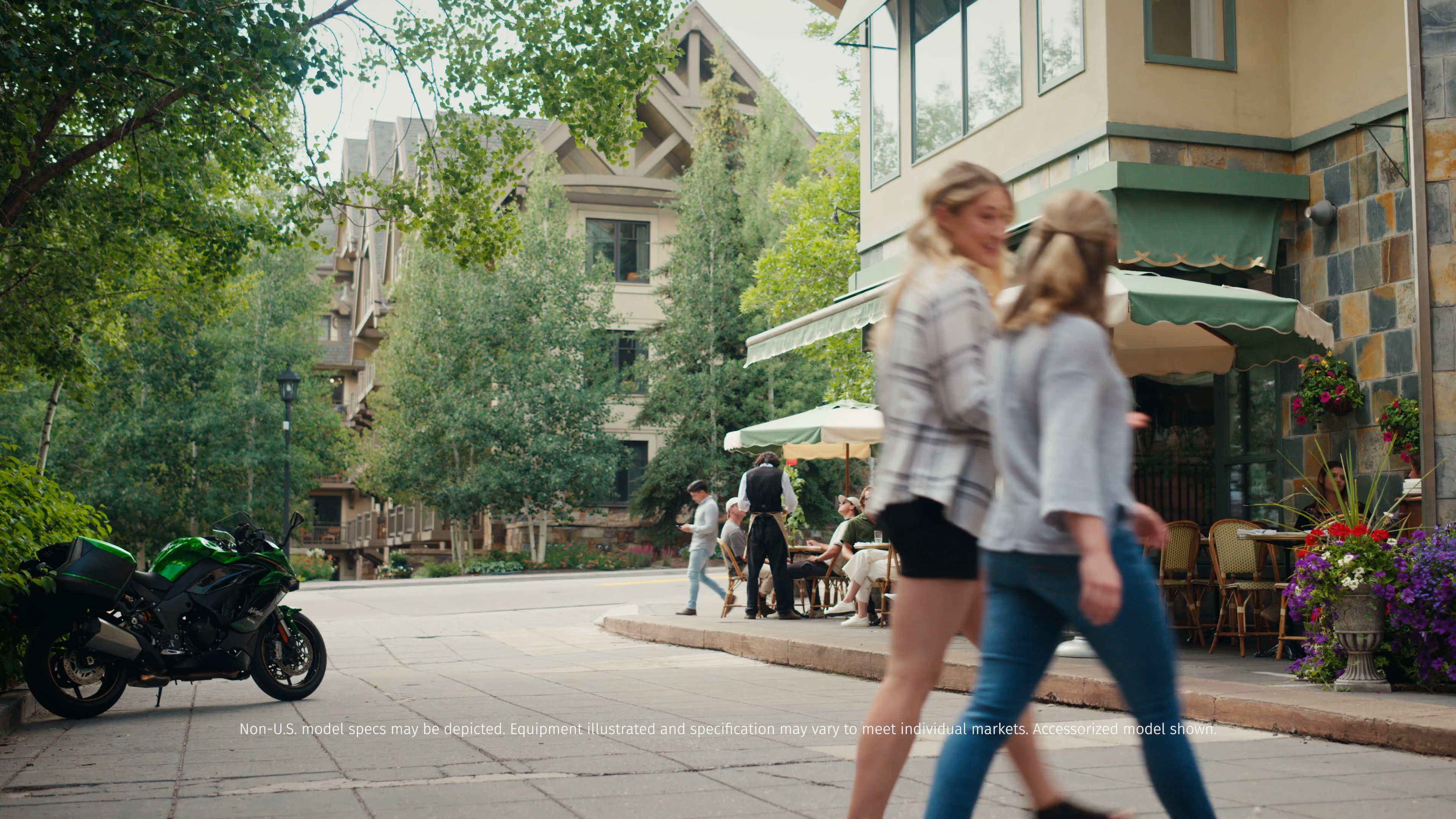 2025 NINJA® 1100SX SE ABS