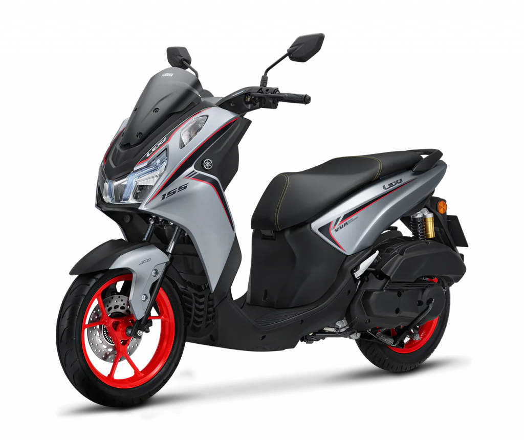 YAMAHA-LEXi 155 VVA-ABS