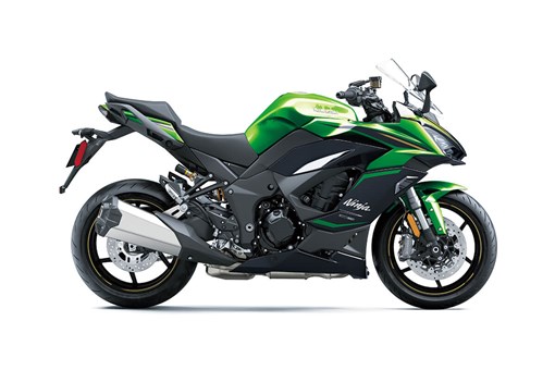 2025 NINJA® 1100SX SE ABS