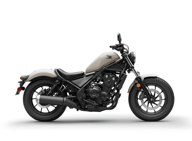 HONDA-REBEL 500 2025
