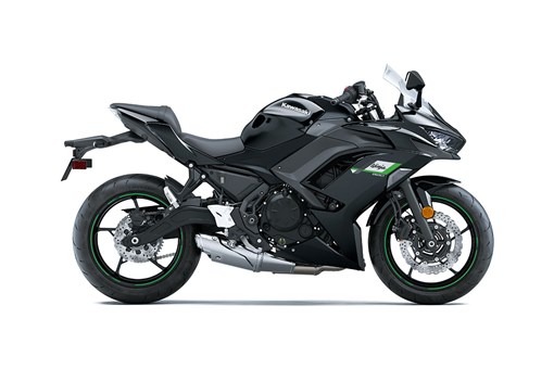 2025 NINJA® 650