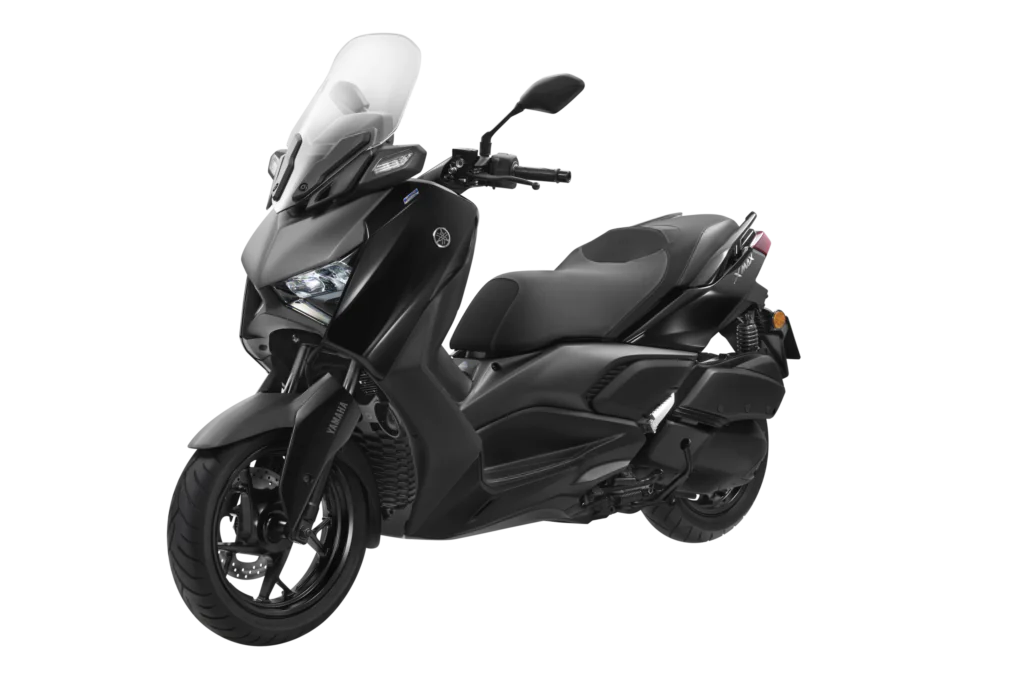 YAMAHA-XMAX 300