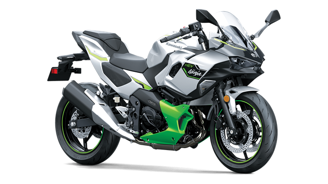2024 NINJA® 7 HYBRID