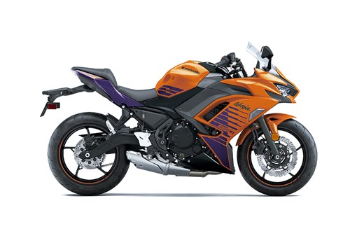 2025 NINJA® 650