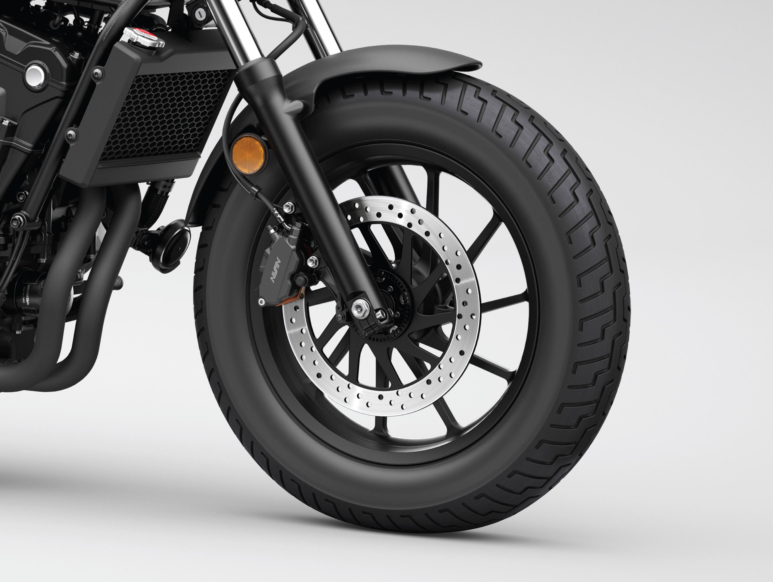 HONDA-REBEL 500 2025