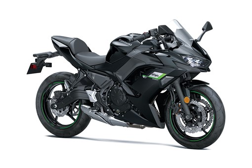 2025 NINJA® 650
