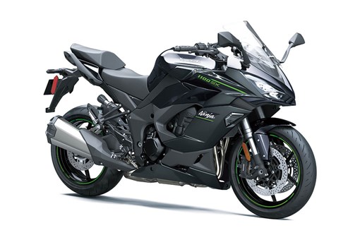 2025 NINJA® 1100SX ABS