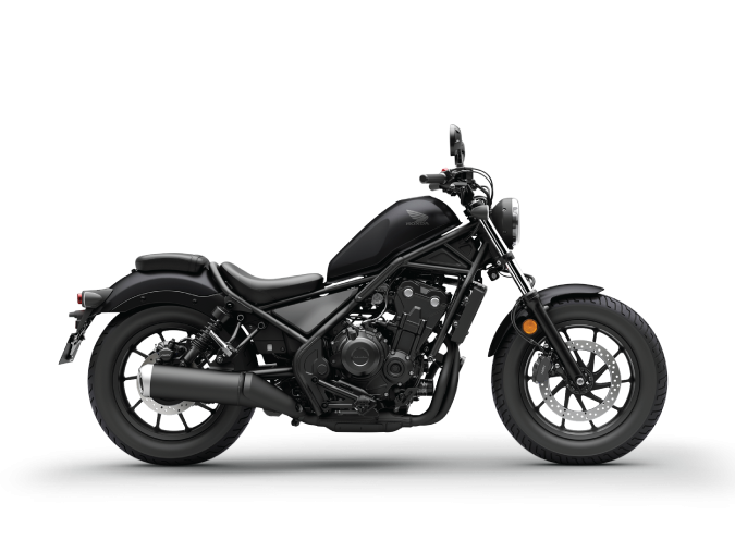 HONDA-REBEL 500 2025