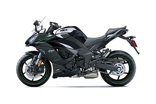 2025 NINJA® 1100SX ABS