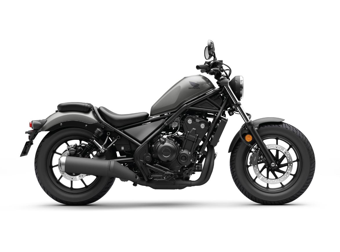 HONDA-REBEL 500 2025