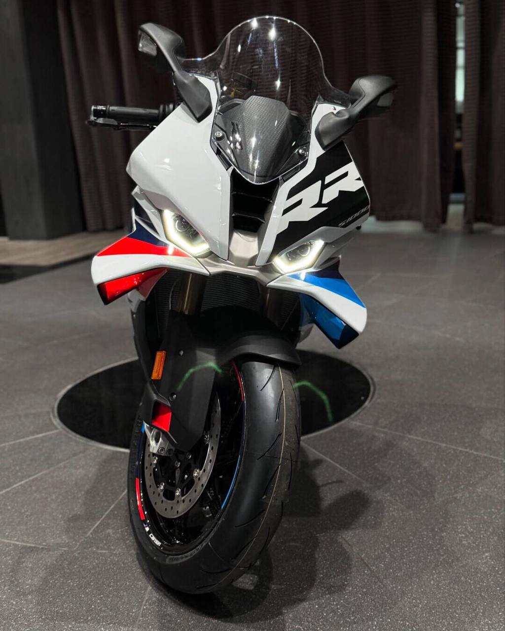 2025 BMW S 1000 RR