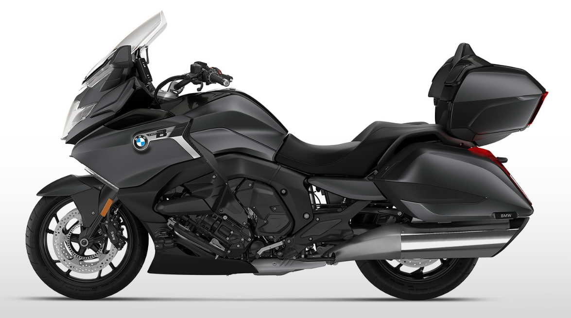 2025 BMW K 1600 Grand America