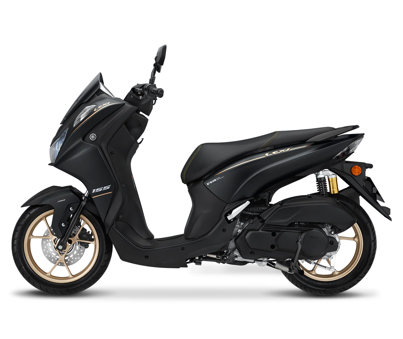 YAMAHA-LEXi 155 VVA-ABS